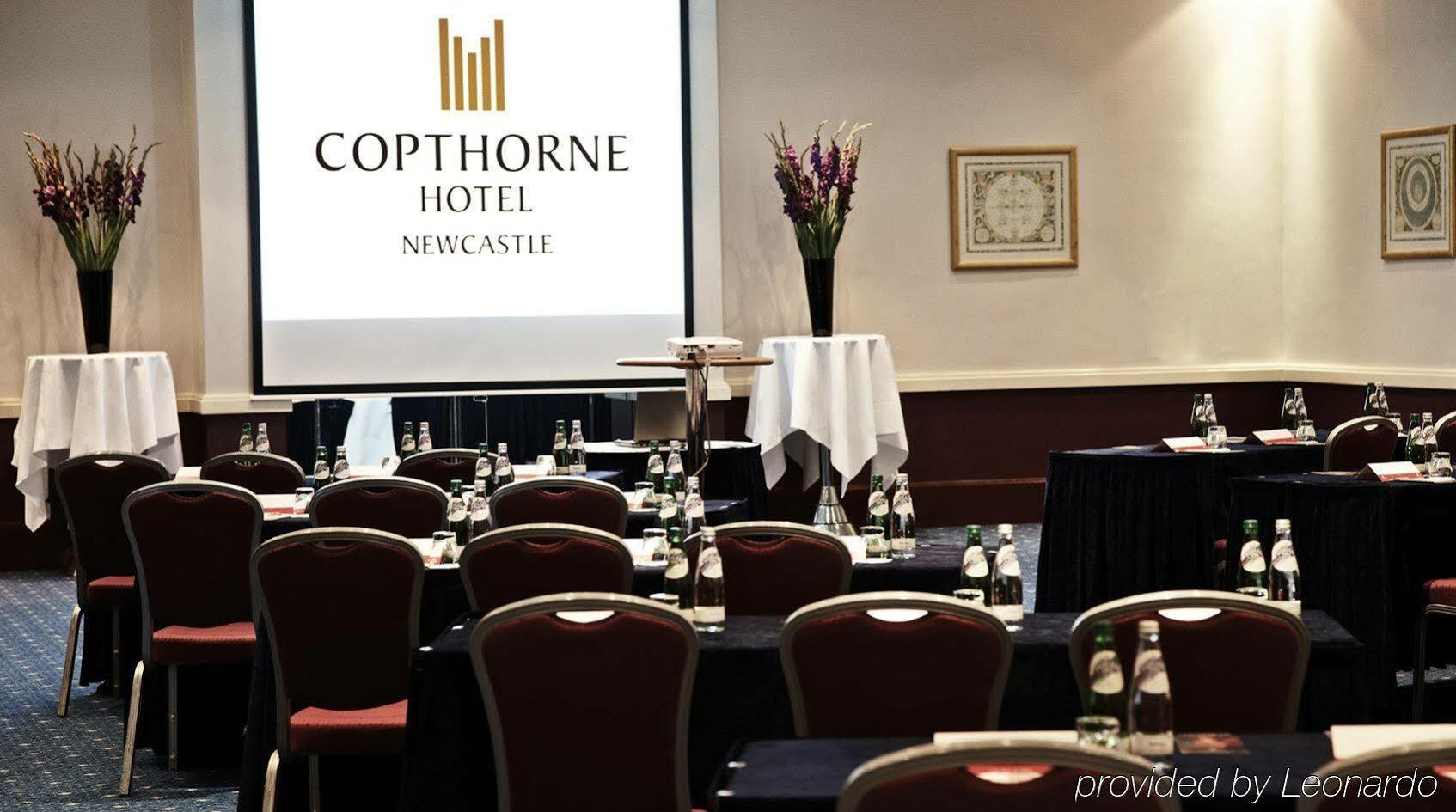 Copthorne Hotel Newcastle Exterior foto